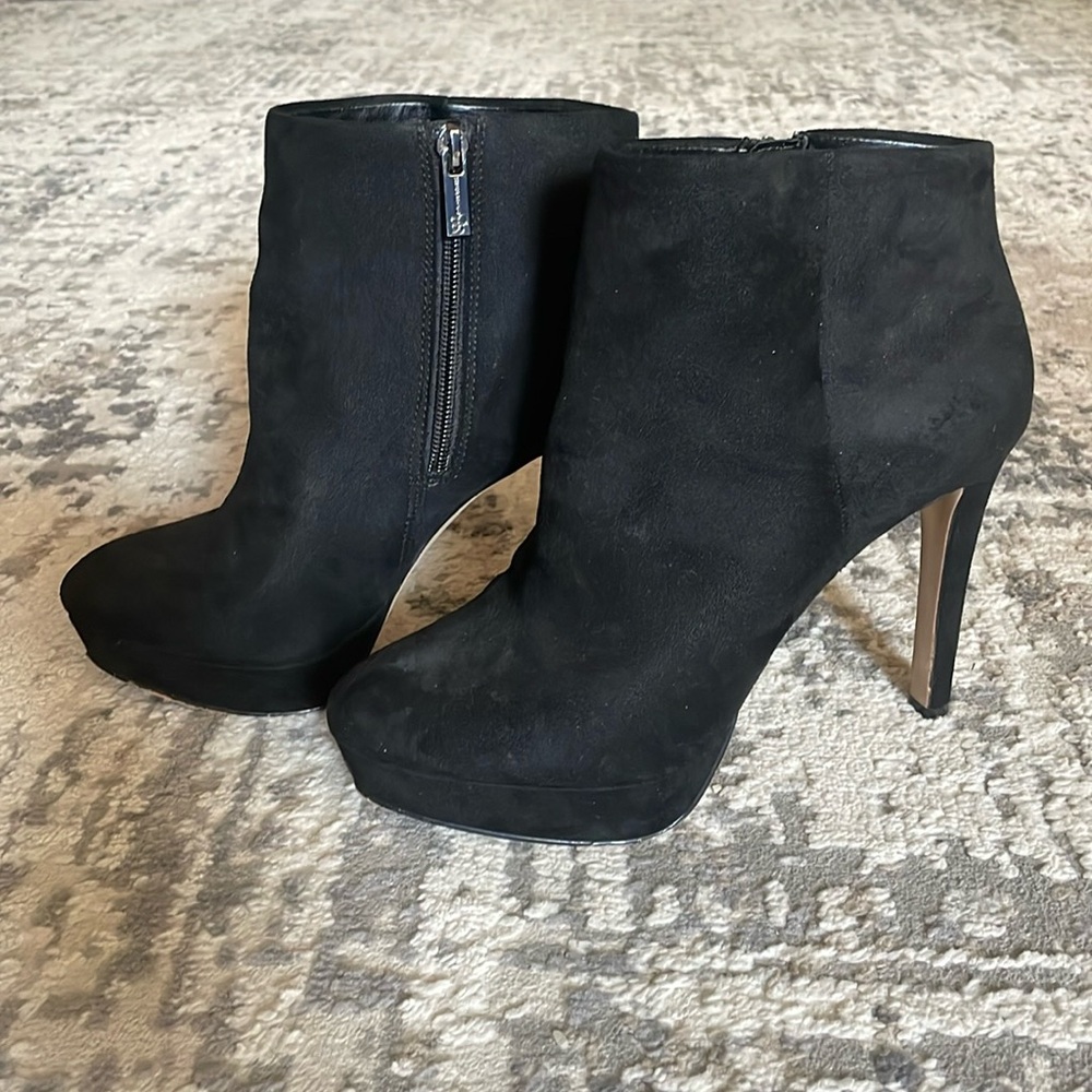 Heeled Booties